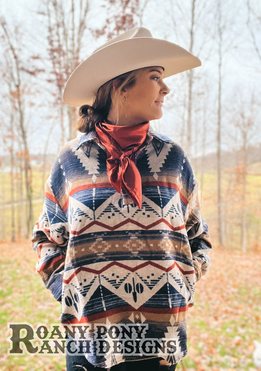 Open Range Pullover