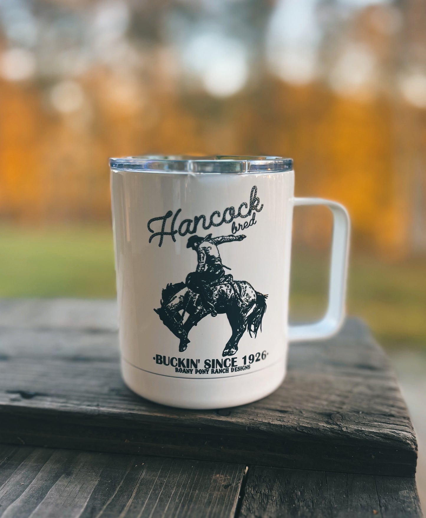 Hancock Bred Coffee Mug