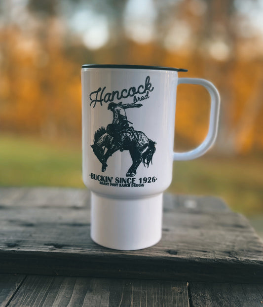 Hancock Bred Travel Mug