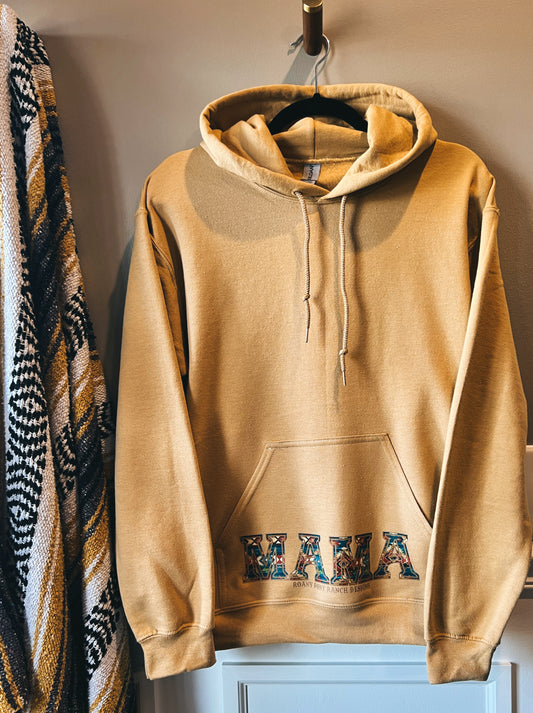 Aztec Mama Hoodie