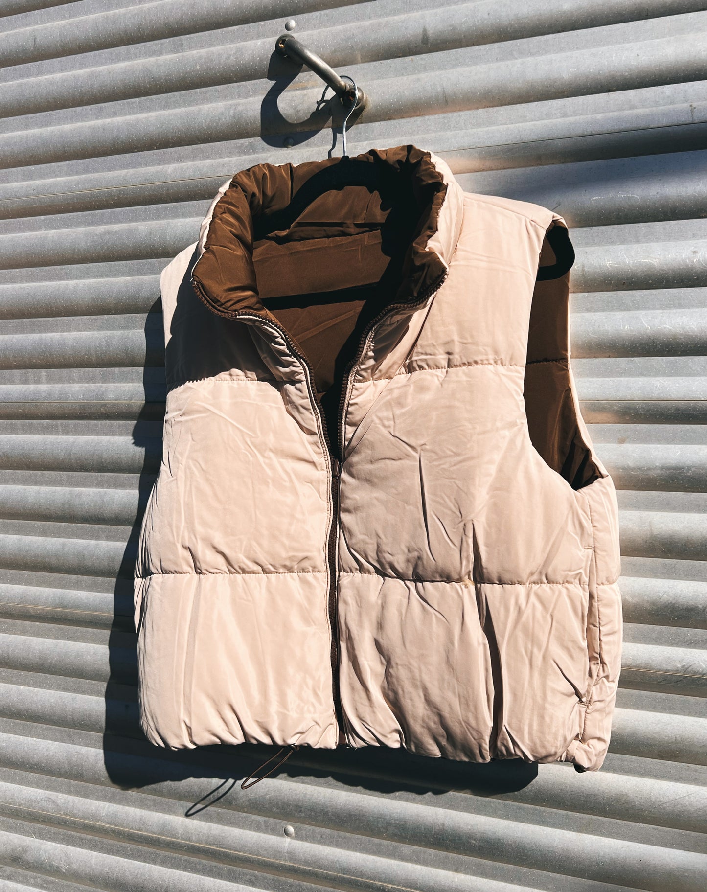 Wild Wild West Reversible Vest