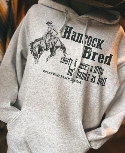 The Original Hancock Bred Hoodie