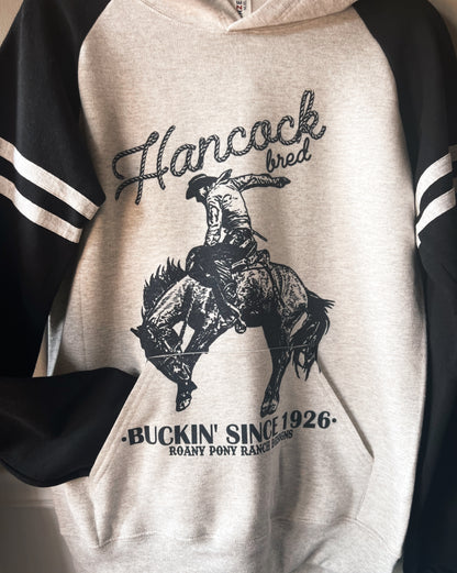 Buckin' Since 1926 Hoodie