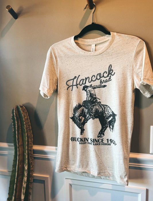 Buckin' Since 1926 Tee