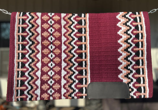 Maroon 5 Saddle Blanket